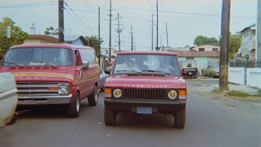 Dodge Tradesman