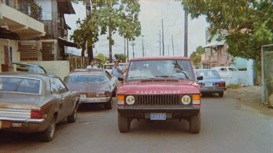 Ford Cortina MkIII
