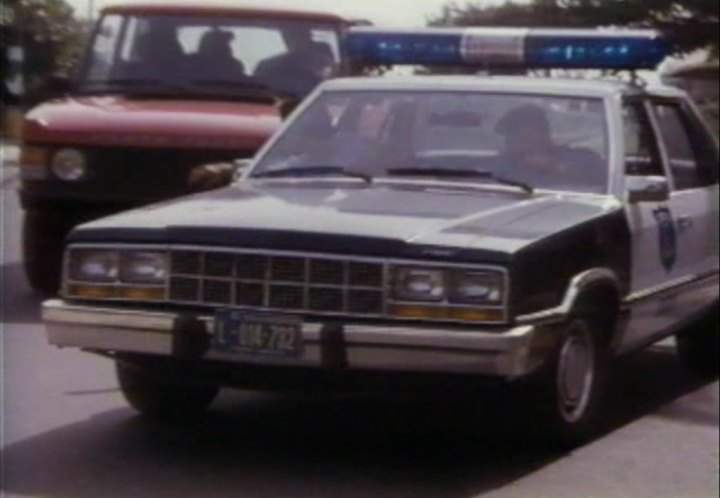 Ford Fairmont Futura