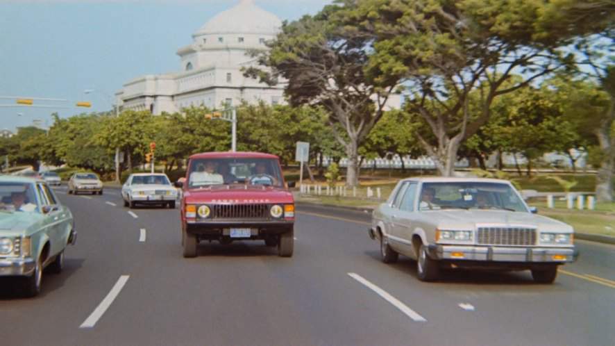 Ford Granada