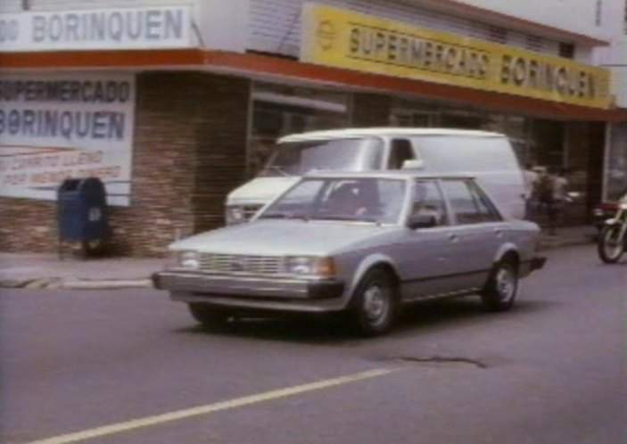 Ford Laser