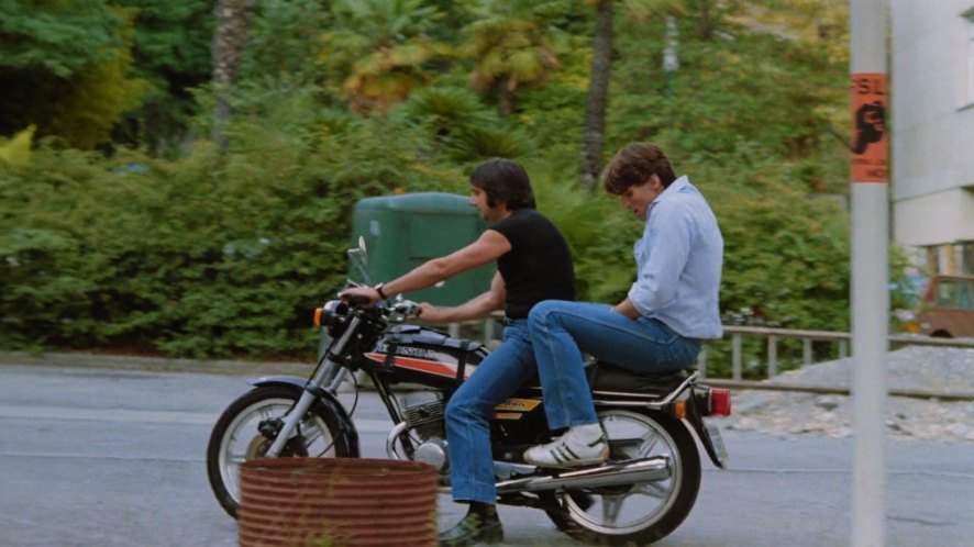 Honda CB 125 T