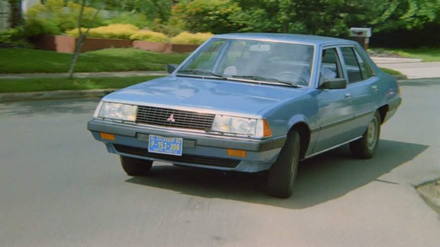 Mitsubishi Galant