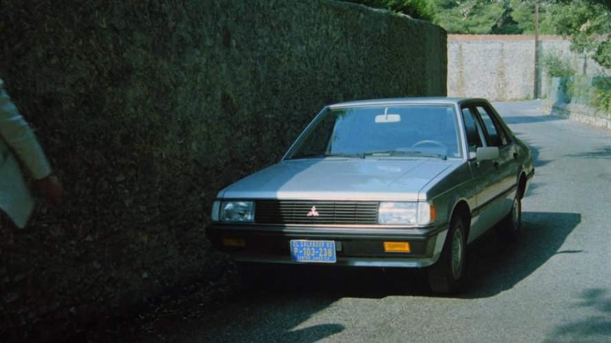 Mitsubishi Lancer