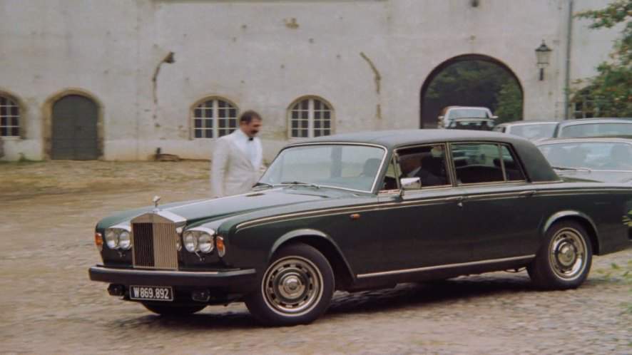 Rolls-Royce Silver Shadow II