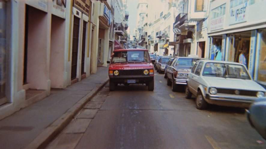 Volkswagen Rabbit I