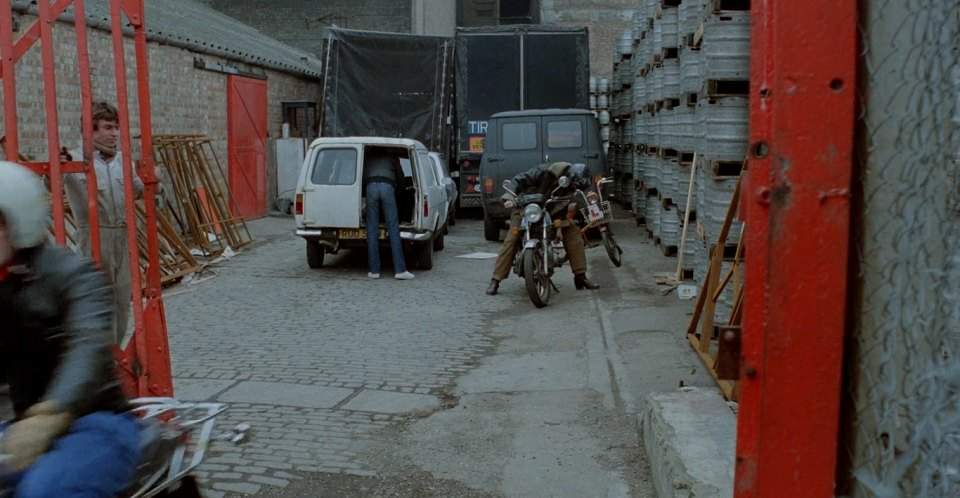 Austin Morris 10cwt Van