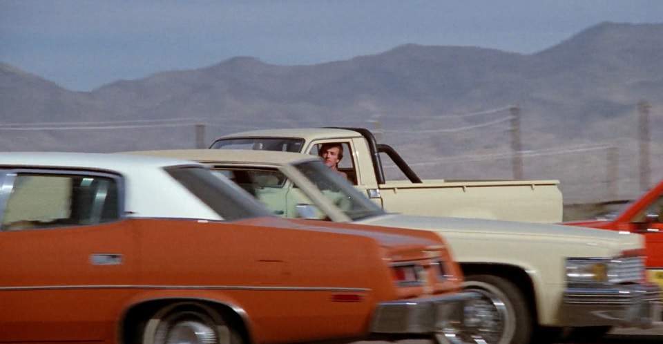 Cadillac Sedan DeVille