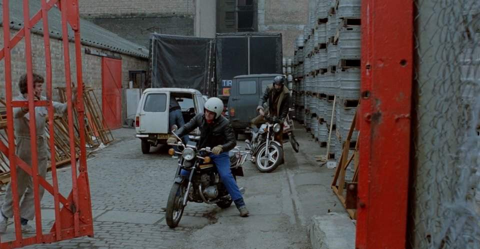 Honda CB 250 N Superdream