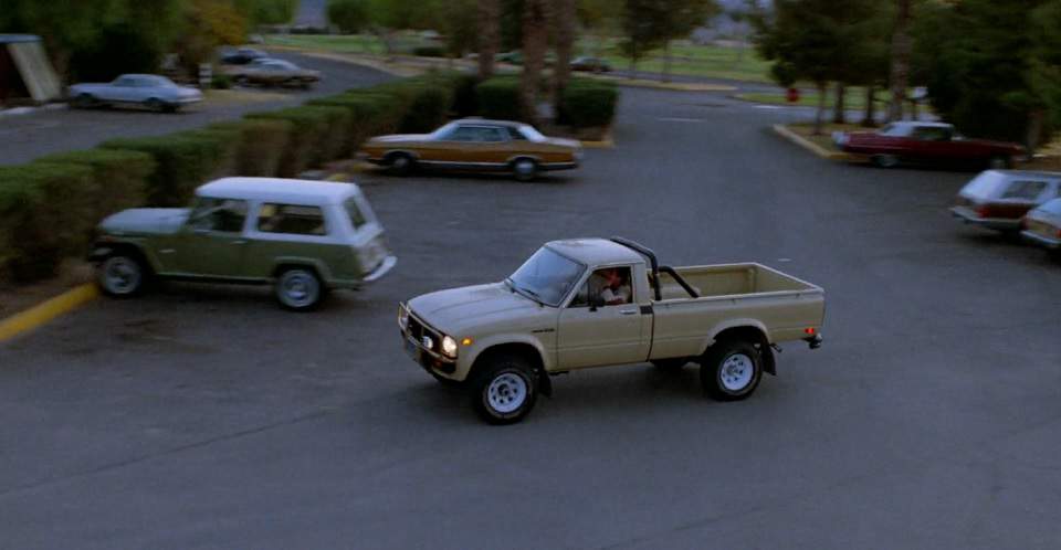 Jeep Jeepster Commando