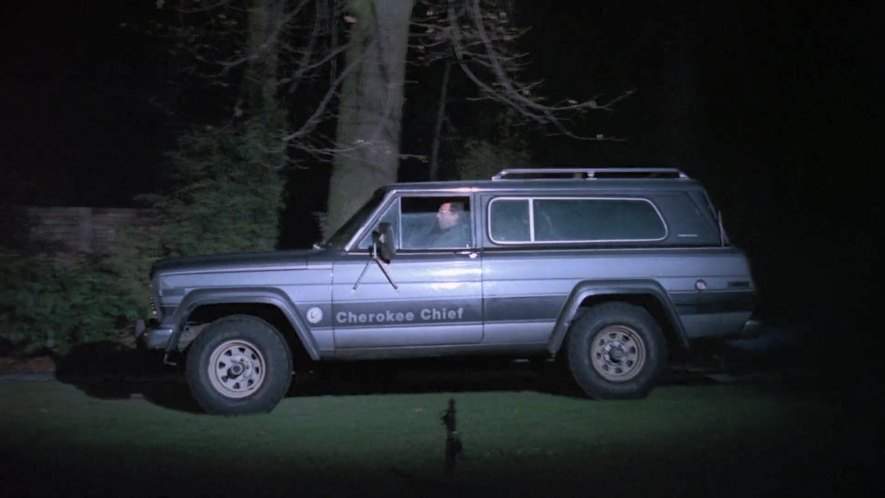 Jeep Cherokee