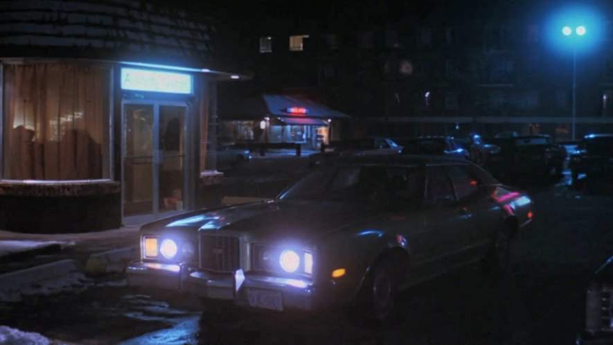 Mercury Montego