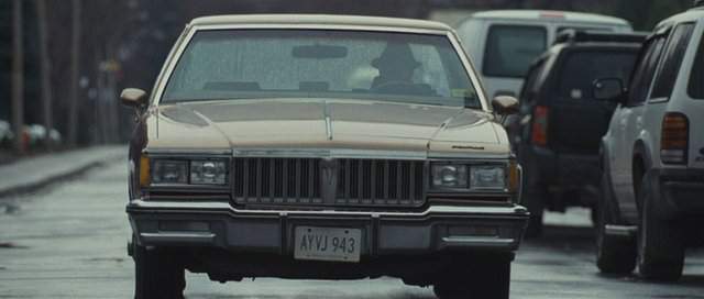 Pontiac Parisienne