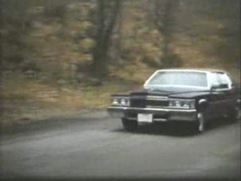 Cadillac Fleetwood Limousine