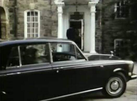 Rolls-Royce Silver Shadow I