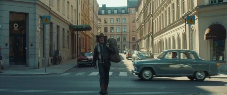 Austin A50 Cambridge