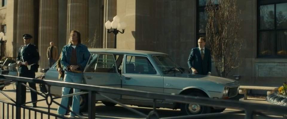 Peugeot 504 Station Wagon