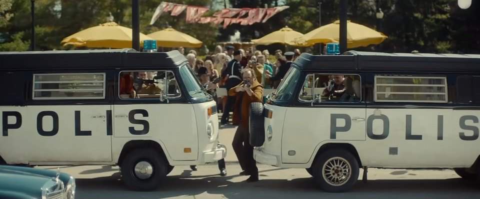 Volkswagen Campmobile T2