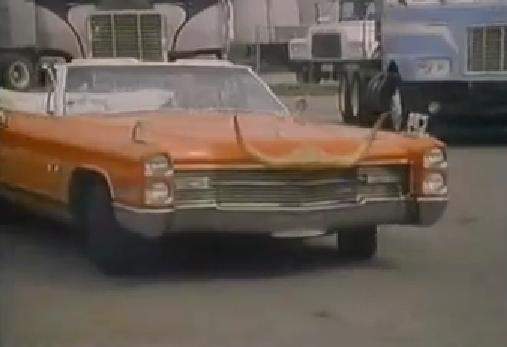 Cadillac Fleetwood Eldorado
