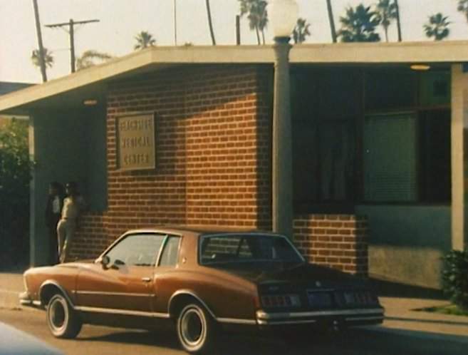 Chevrolet Monte Carlo