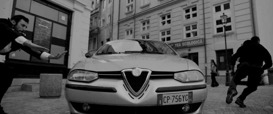 Alfa Romeo 156