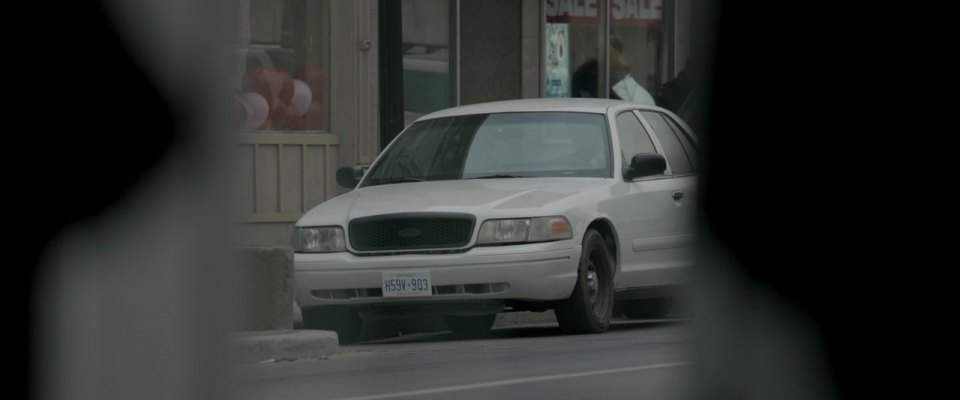 Ford Crown Victoria