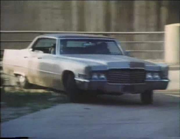 Cadillac Sedan DeVille