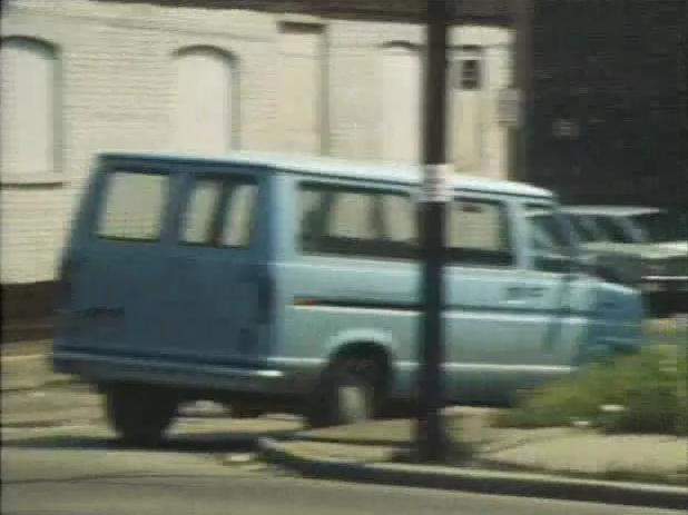 Ford Club Wagon