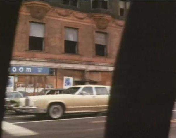 Lincoln Continental