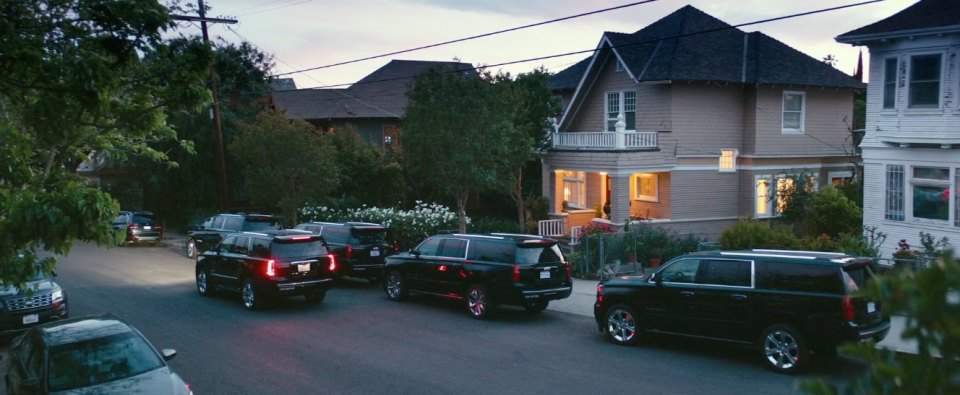 Chevrolet Suburban
