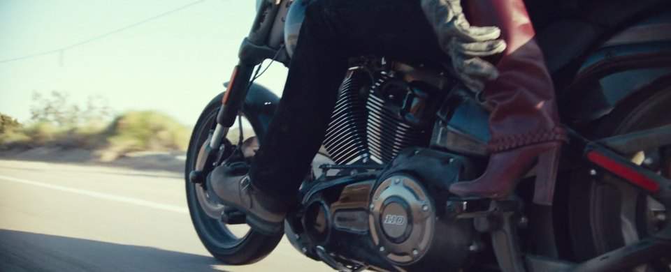 Harley-Davidson FXSE CVO Pro Street Breakout