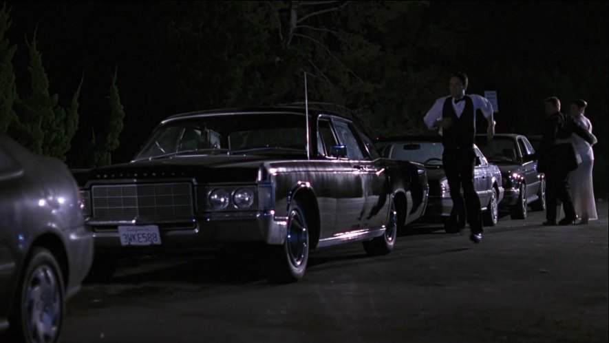 Lincoln Continental