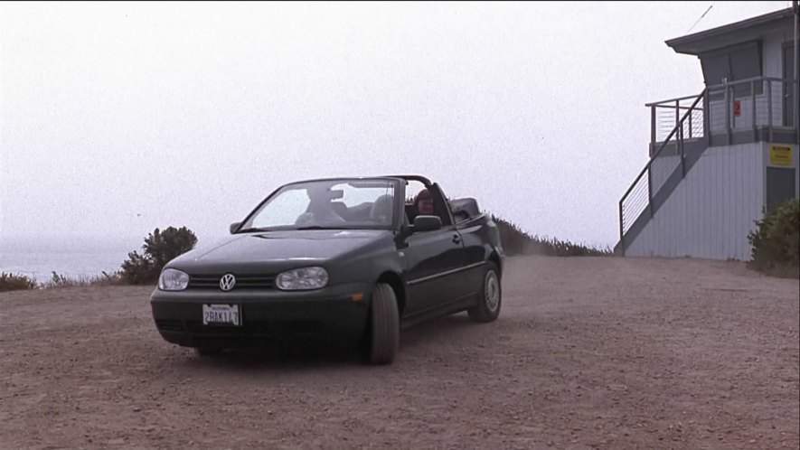Volkswagen Cabrio III