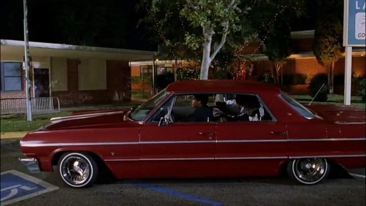 Chevrolet Impala