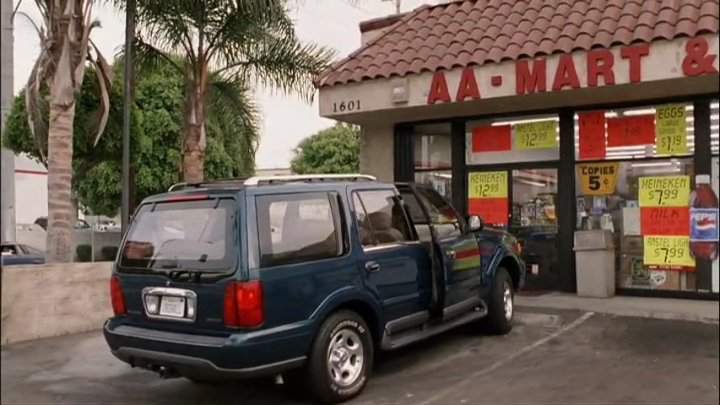 Lincoln Navigator