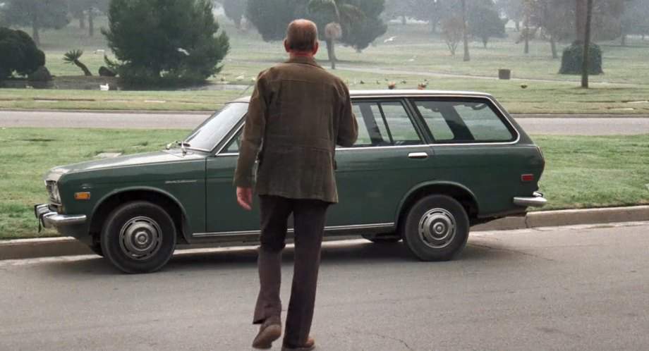 Datsun 510 Wagon