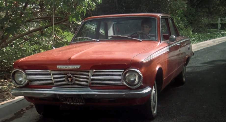 Plymouth Valiant