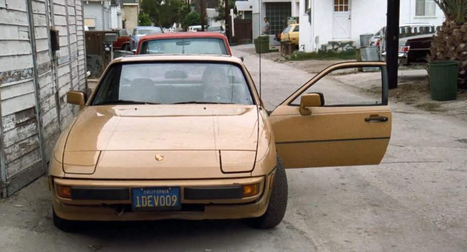 Porsche 924
