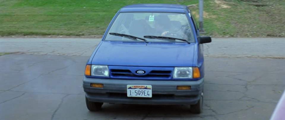Ford Festiva