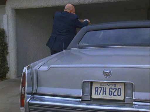 Cadillac Fleetwood Limousine