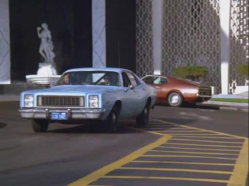 Plymouth Fury