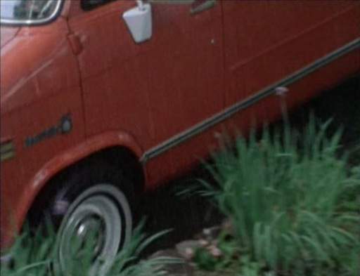 Chevrolet Chevy Van