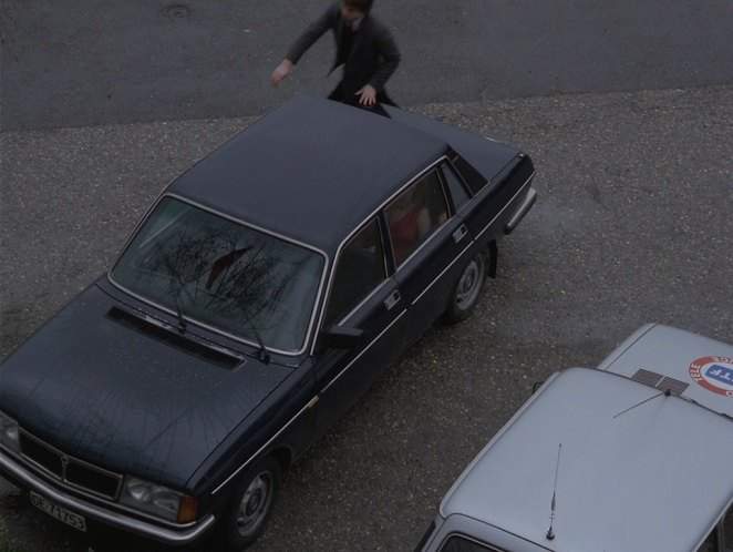 Lancia Beta Trevi