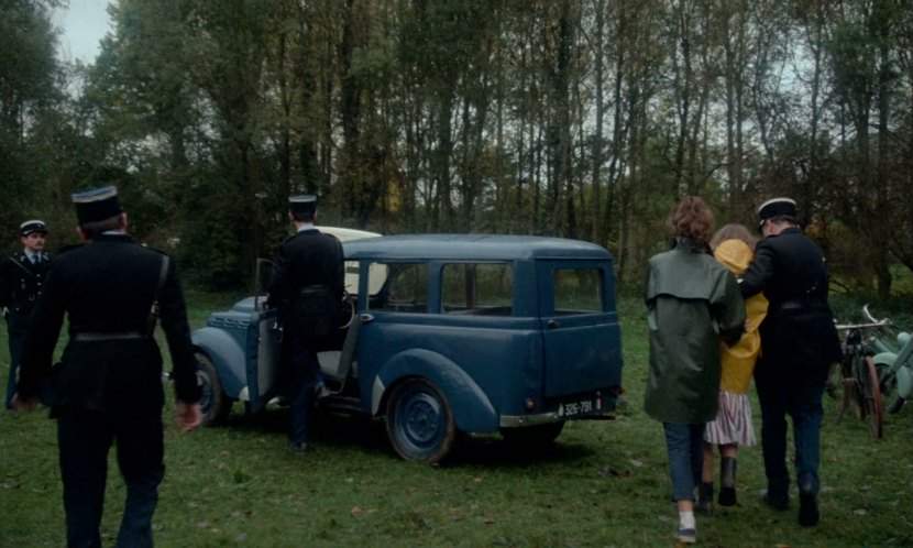 Renault Juvaquatre Break