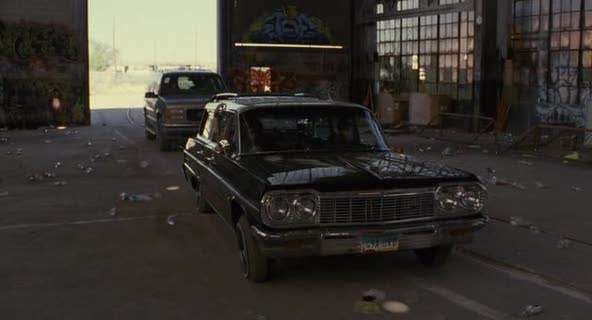 Chevrolet Bel Air