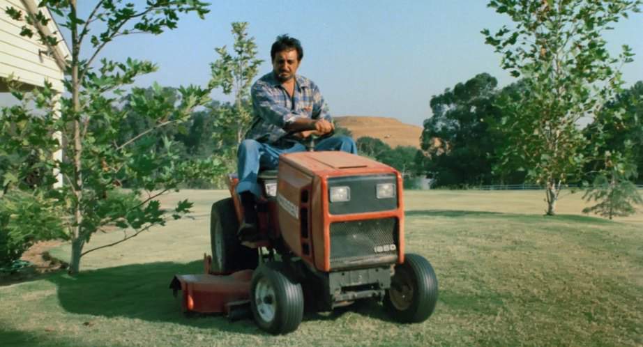 Jacobsen 1650 Hydro Garden Tractor