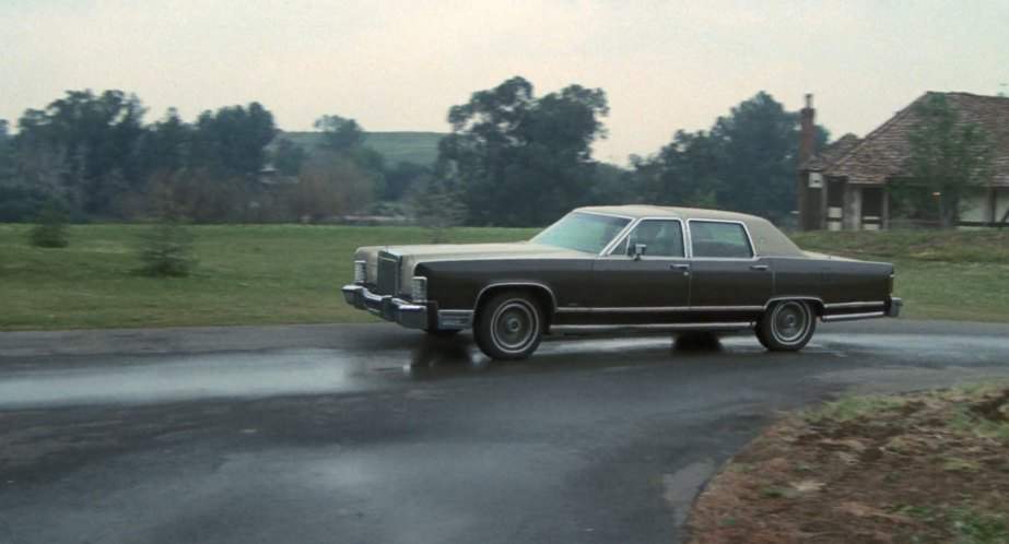 Lincoln Continental