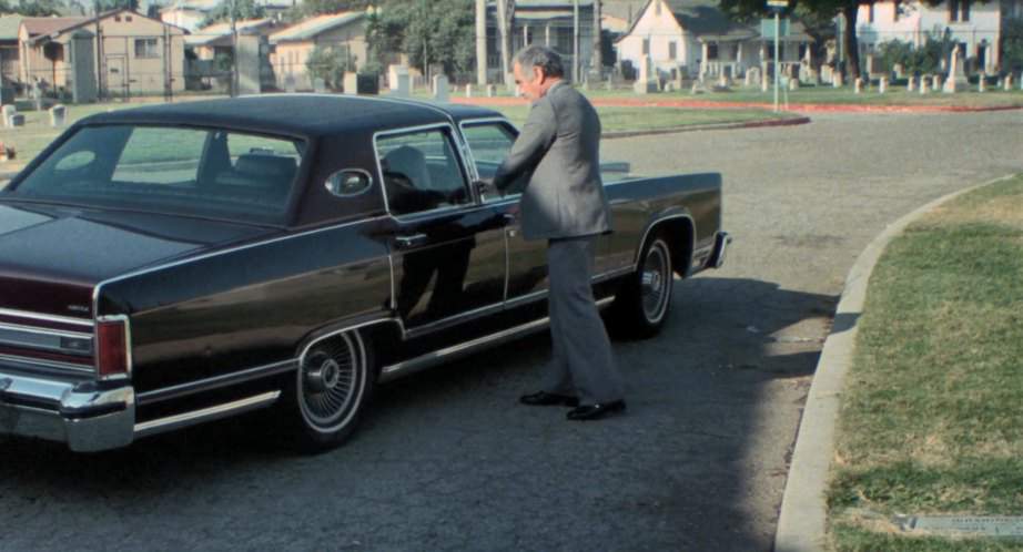 Lincoln Continental