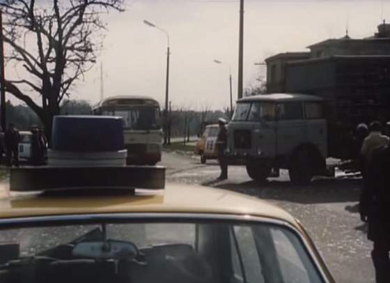 Škoda-Liaz 706 RT