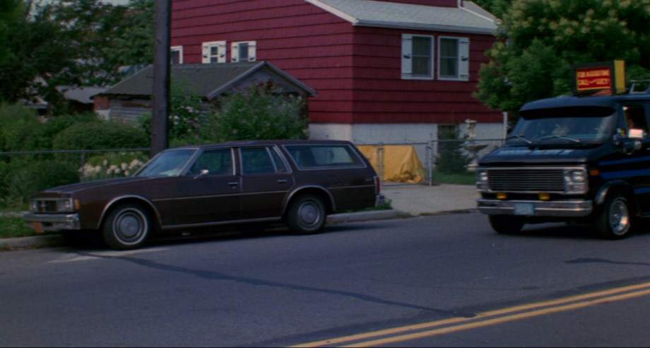 Chevrolet Impala Wagon